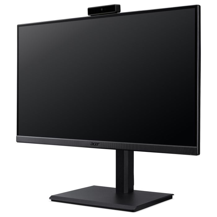 Acer Vero B7 B277UDEb - Monitor 27" WQHD (2560x1440) IPS, 100Hz, 4ms, HDR10, AMD FreeSync / NVIDIA G-SYNC Compatible, Altavoces, Cámara, Negro 5