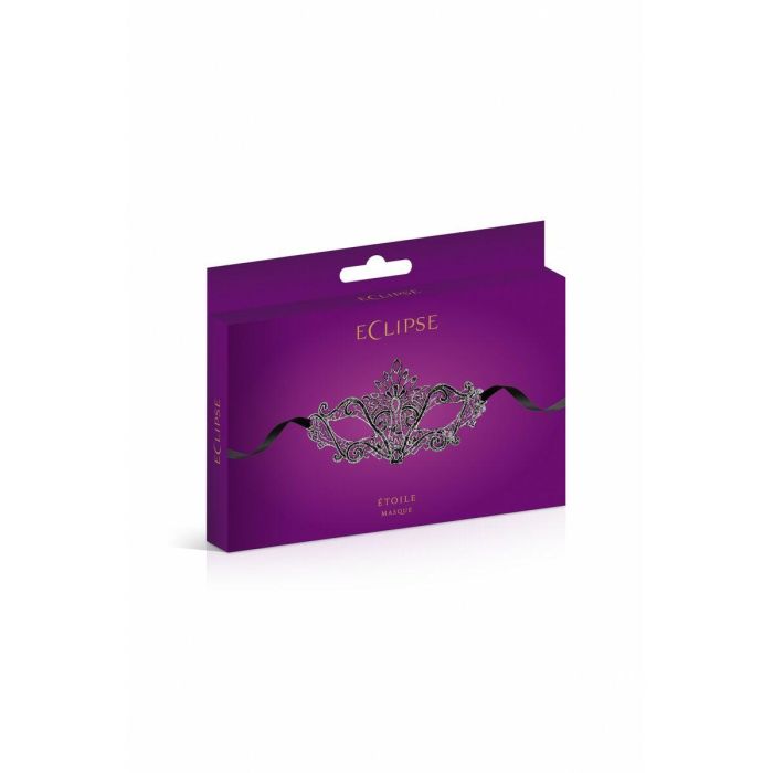 Máscara Maskarade ETOILE Plateado 1