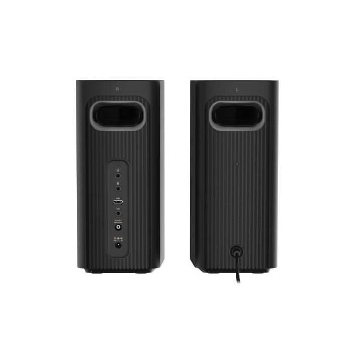 Creative Labs 51MF1705AA001 Altavoz de Rango Completo, Inalámbrico y Alámbrico, 30W, Negro 5