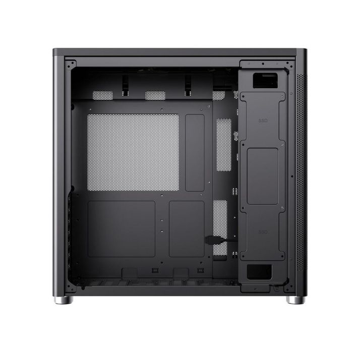 Coolbox Caja Ordenador Gaming Mesh ATX MP1 Torre ATX Negro Panel Frontal y Lateral Rejilla 1 Coolbox Caja Ordenador Gaming Mesh ATX MP1 Torre ATX Negro Panel Frontal y Lateral Rejilla 1