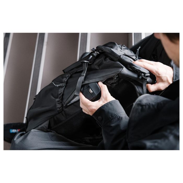 ASUS BP3800 ROG ARCHER ERGOAIR Mochila Gaming para Portátil de hasta 18" Negro 16