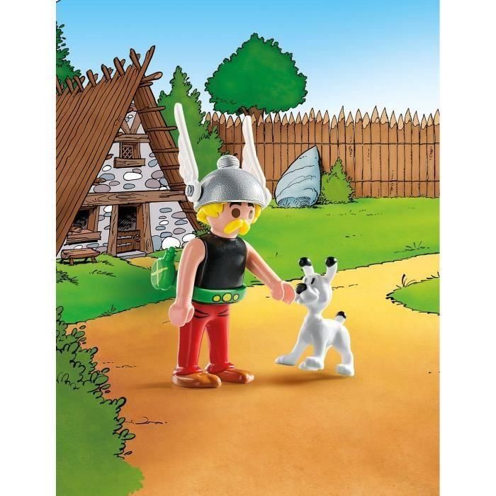 Astérix: Astérix Con Ideafix 71984 Playmobil 1 Astérix: Astérix Con Ideafix 71984 Playmobil 1