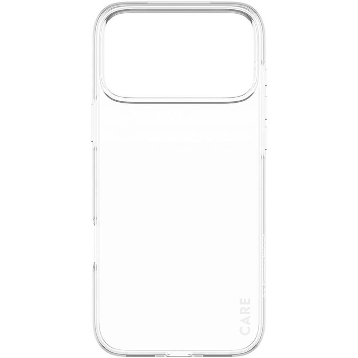 PanzerGlass CARE X-Ray Soft Basic Funda Transparente para iPhone 17 Pro Max 3 PanzerGlass CARE X-Ray Soft Basic Funda Transparente para iPhone 17 Pro Max 3