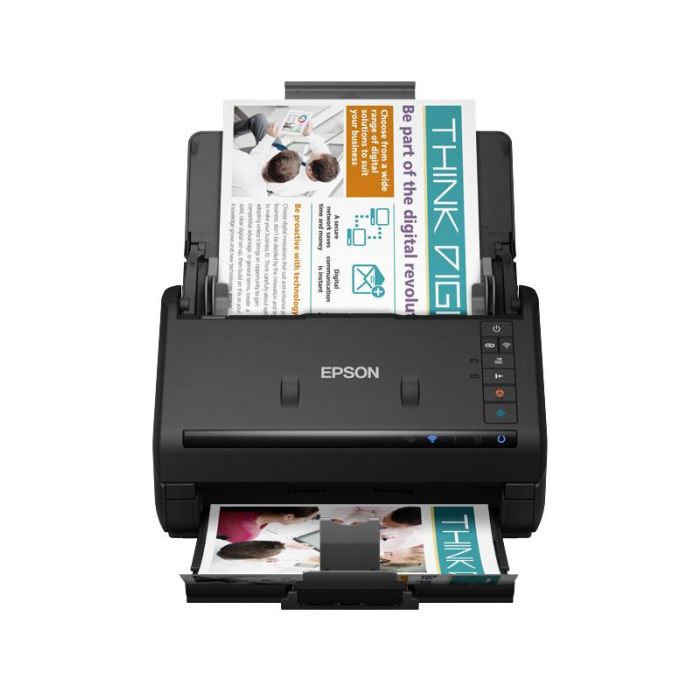 EPSON Escaner vertical WorkForce ES-500WII EPSON Escaner vertical WorkForce ES-500WII
