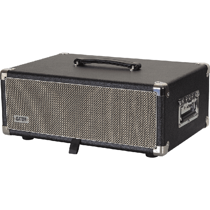 Gator Retrorack Estuche Rack 3 Unidades Negro