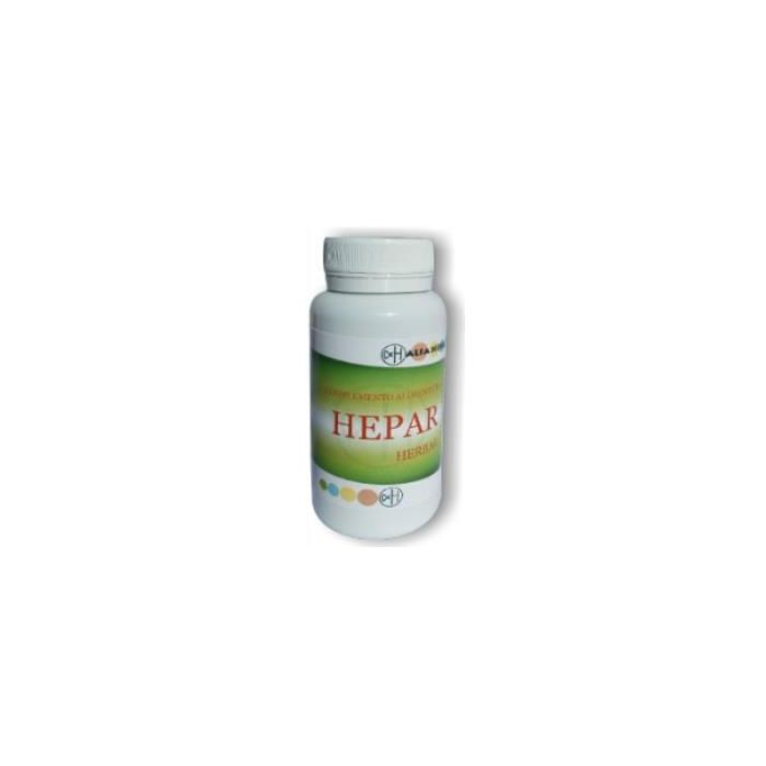 Hepar Herbal 60Cap. Hepar Herbal 60Cap.