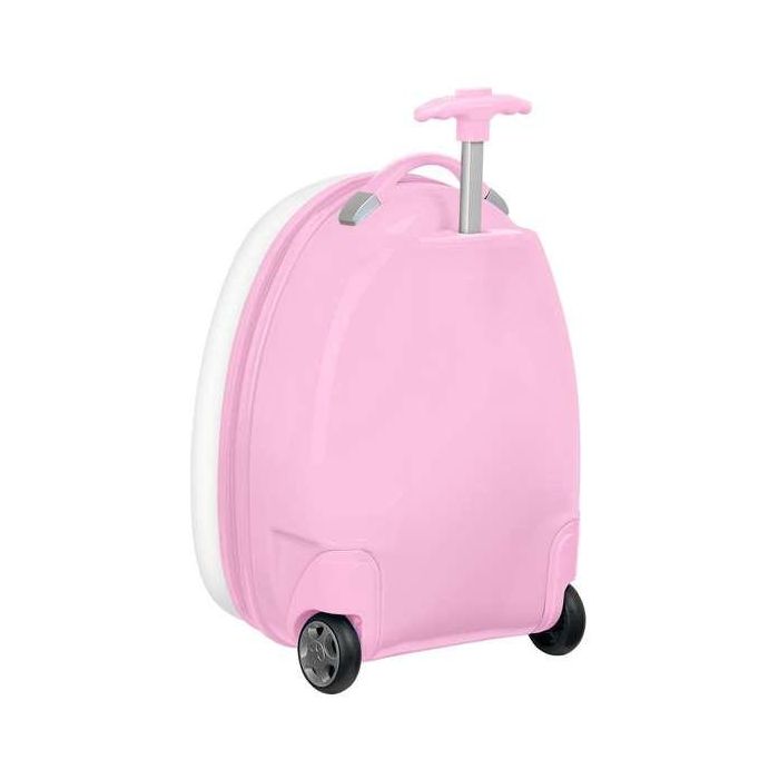 Safta Trolley Infantil Peppa Pig "Ice Cream" 16" 28x43x23cm 5