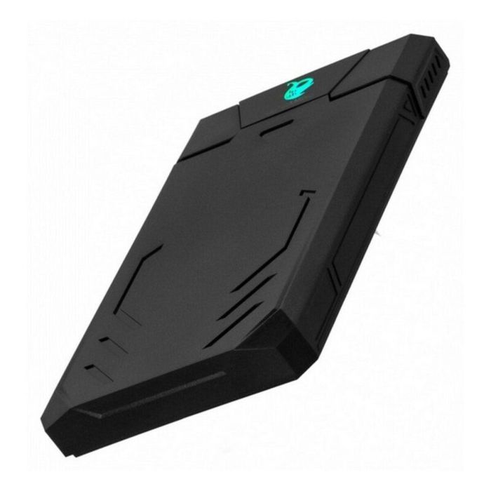 Carcasa para Disco Duro CoolBox DG-HDC2503-BK 2,5" USB 3.0 Negro USB 3.0 SATA 4 Carcasa para Disco Duro CoolBox DG-HDC2503-BK 2,5" USB 3.0 Negro USB 3.0 SATA 4
