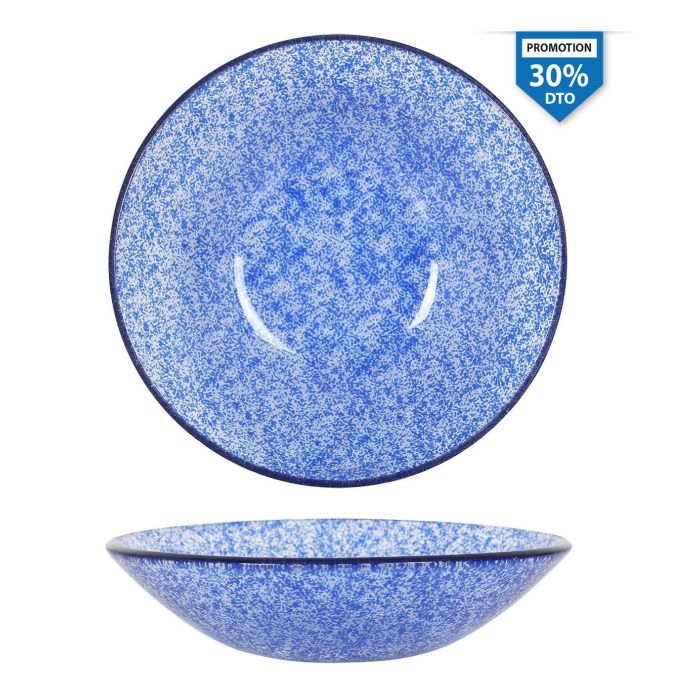 Purasangre Zz23 Bowl Samaritaine Cobalto Ø17 cm (4 mm) (6 Unidades) Purasangre Zz23 Bowl Samaritaine Cobalto Ø17 cm (4 mm) (6 Unidades)
