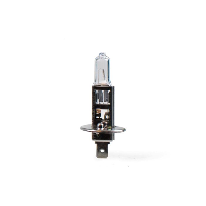 Lámpara Halógena M-Tech P14.5S 12 V-55 W H1 | 10 Unidades MTECZ1 3 Lámpara Halógena M-Tech P14.5S 12 V-55 W H1 | 10 Unidades MTECZ1 3