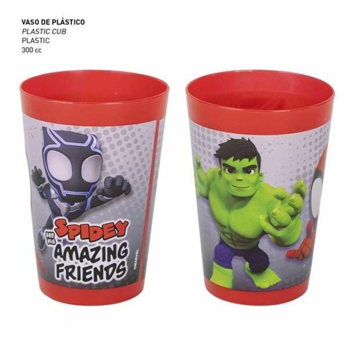 Neceser aseo de viaje con accesorios spidey 23.0 x 15.0 x 8.0 cm 3 Neceser aseo de viaje con accesorios spidey 23.0 x 15.0 x 8.0 cm 3