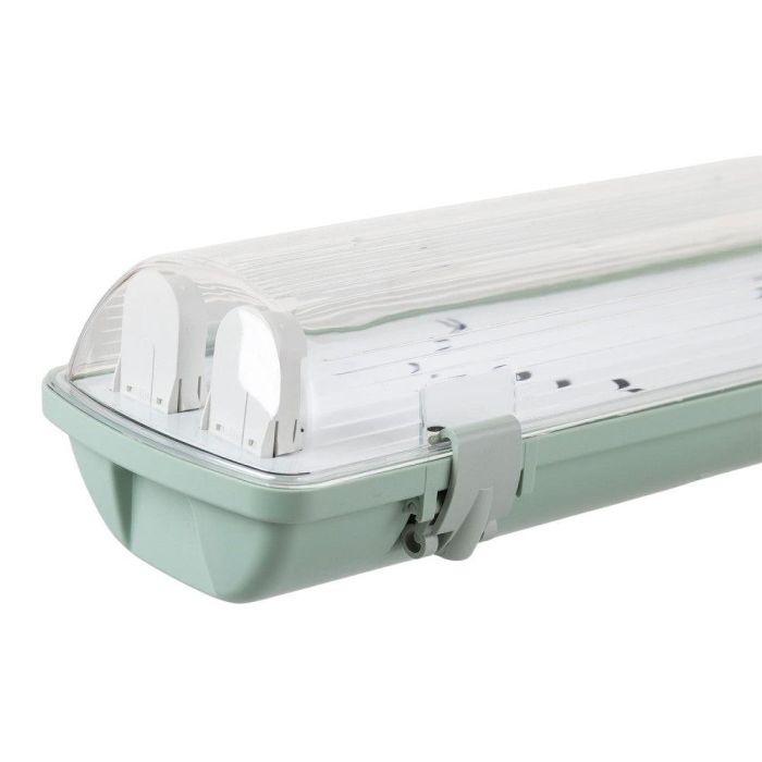 Equipo Estanco IP65 2 X Tubo LED 120Cm T8 ABS/PC [HO-CX-YH4236T] 1