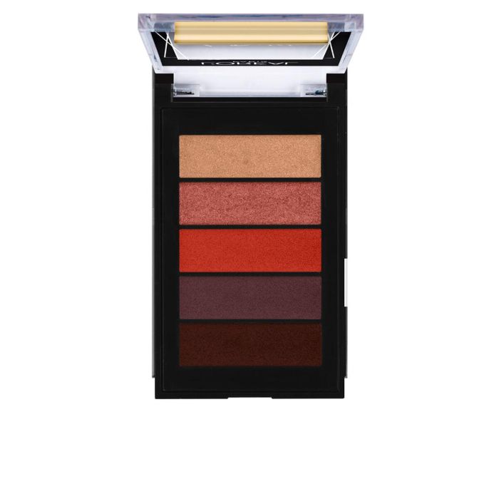 Paleta de Sombras de Ojos La Petite Palette L'Oreal Make Up 2 Paleta de Sombras de Ojos La Petite Palette L'Oreal Make Up 2