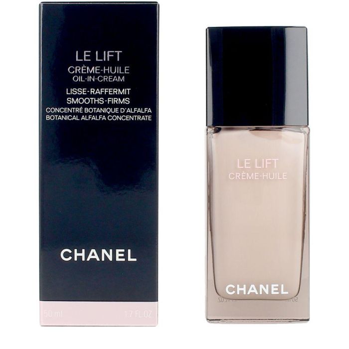 Chanel LE LIFT CRÈME HUILE Crema-aceite Alisa y Reafirma 50 ml 1