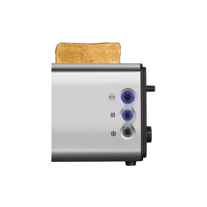 Unold 38915 Toaster Onyx Duplex 3