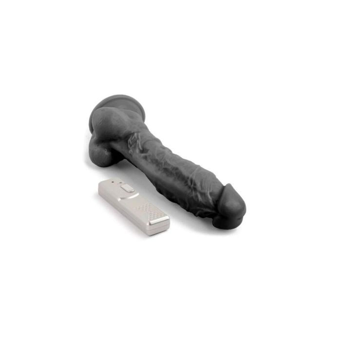 Consolador Realista VSCNOVELTY Negro 1 Consolador Realista VSCNOVELTY Negro 1