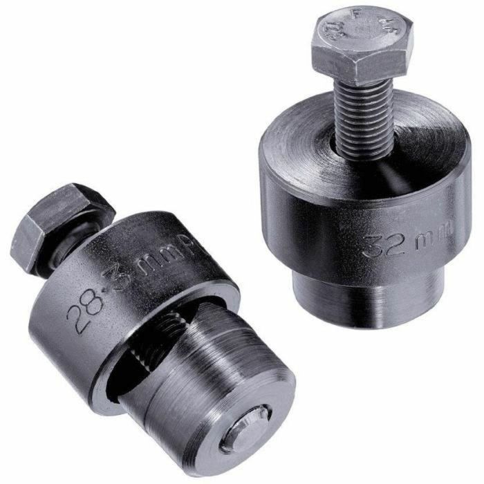 Rothenberger AUC4004625023150 Cortador de galletas 35 mm Negro