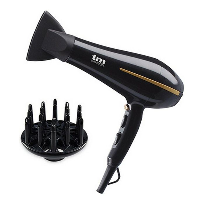Secador de Pelo TM Electron 2400 W Secador de Pelo TM Electron 2400 W
