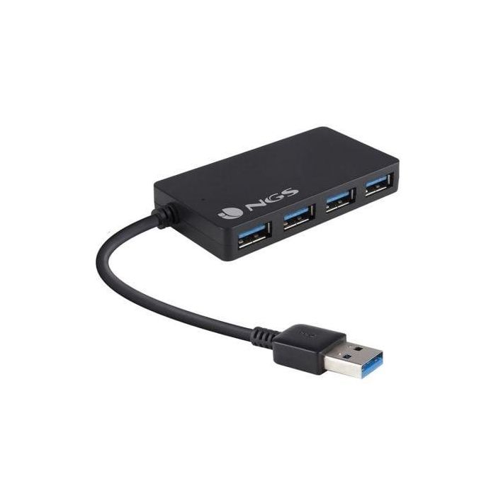 Hub USB NGS IHUB 3.0/ 4xUSB Hub USB NGS IHUB 3.0/ 4xUSB