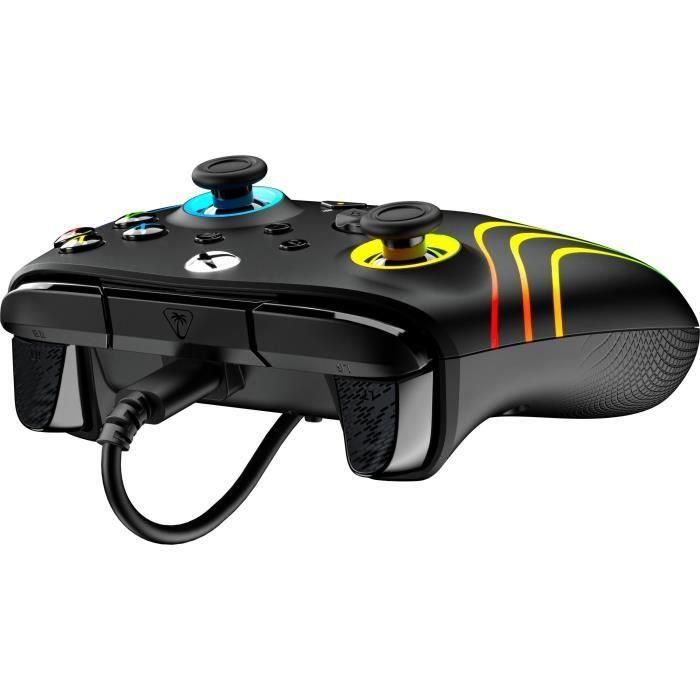 Turtle Beach TBC-2002-05 Afterglow™ Wave Mando RGB con cable Negro para Xbox/PC 1