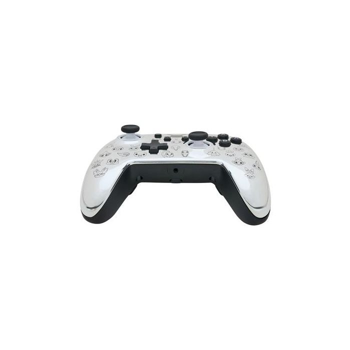 Power A 1522785-01 Mando con Cable Mejorado para Nintendo Switch - Pikachu Negro/Plata, Compatible con Switch OLED y Switch, Botones Asignables, Cable USB-C 3m 9 Power A 1522785-01 Mando con Cable Mejorado para Nintendo Switch - Pikachu Negro/Plata, Compatible con Switch OLED y Switch, Botones Asignables, Cable USB-C 3m 9