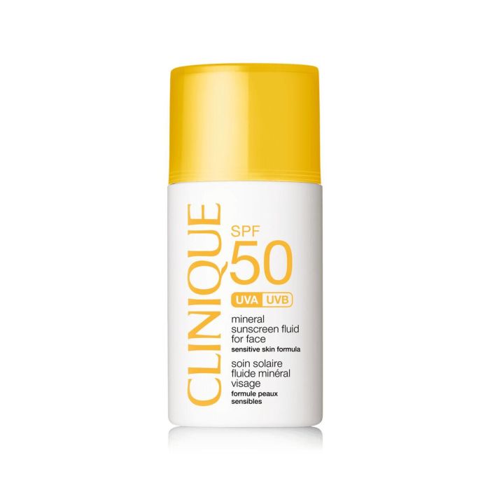 Protector Solar Facial Clinique Spf 50 30 ml 1