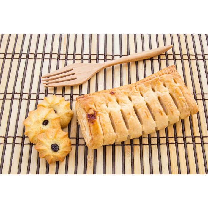 Rodillo Cortapastas Strudel Quttin (24 Unidades) 1 Rodillo Cortapastas Strudel Quttin (24 Unidades) 1