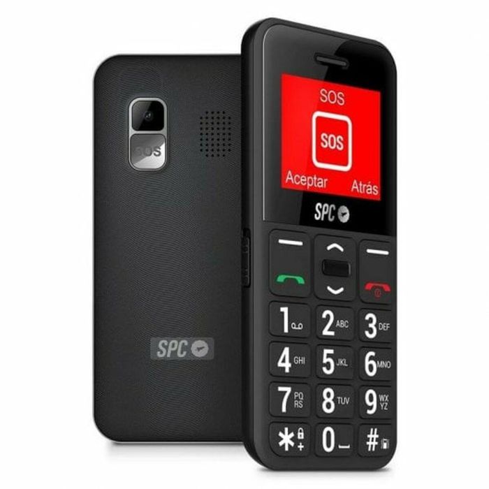 Teléfono Móvil SPC 2323N Negro 32 GB 9