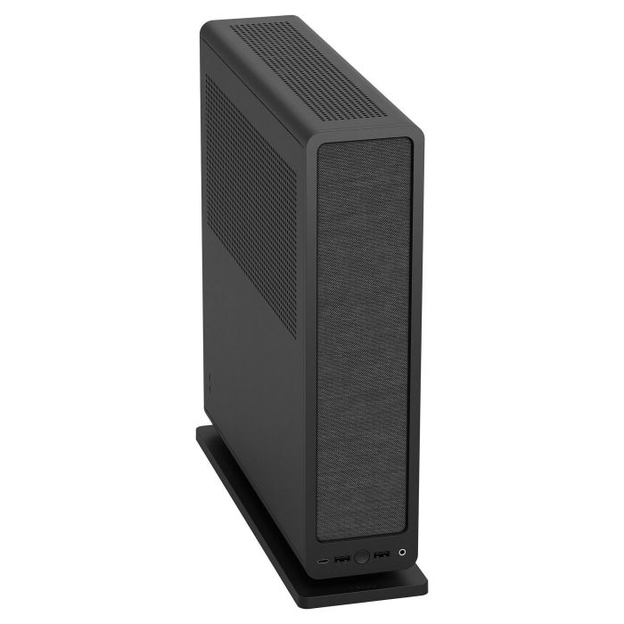 Fractal Design Mini Fractal Design Ridge SFF PC Negro Mini-ITX Acero 12.6L