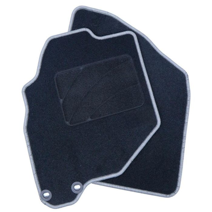 Alfombra A Medida Occ Design Honda Jazz 2001-2008 5 Pz Gris Oscuro OCCHN0022GD 3