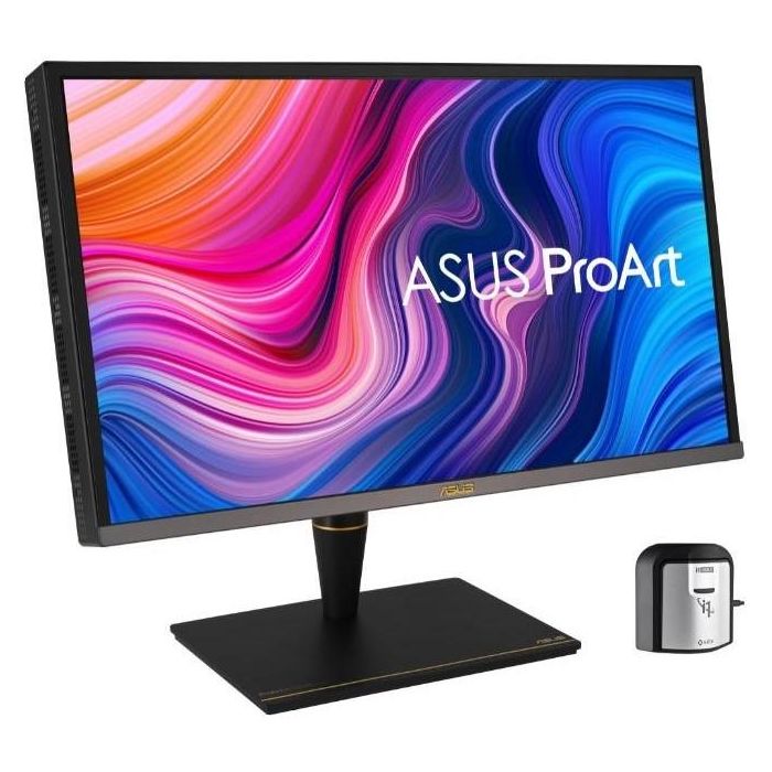 ASUS PA27UCX-K Monitor ProArt 27" UHD 4K IPS HDR para diseño gráfico 4 ASUS PA27UCX-K Monitor ProArt 27" UHD 4K IPS HDR para diseño gráfico 4