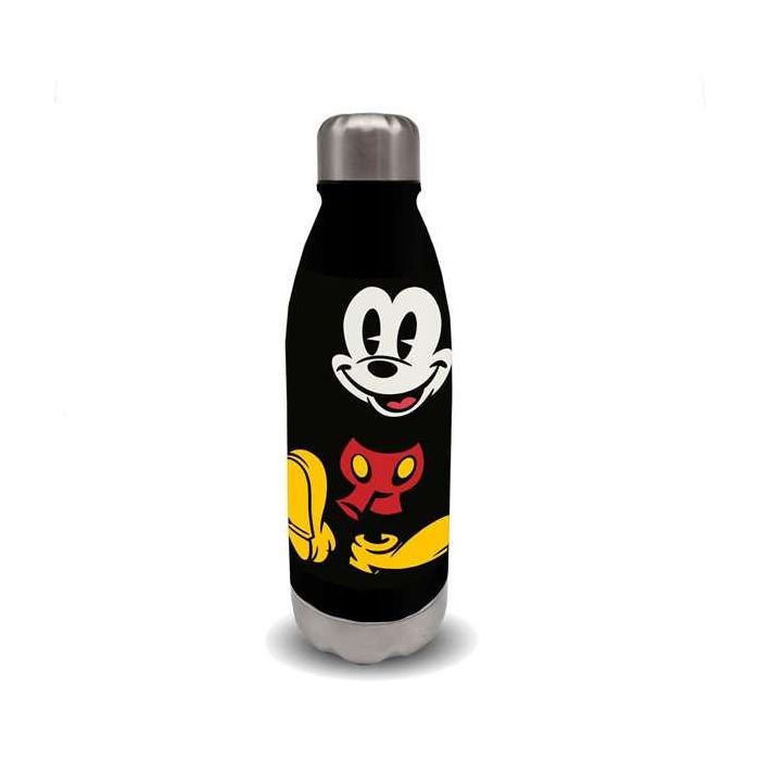 Karactermania Botella Mickey Tritan Face 27x7x7 cm Tritán Libre de BPA 700ml