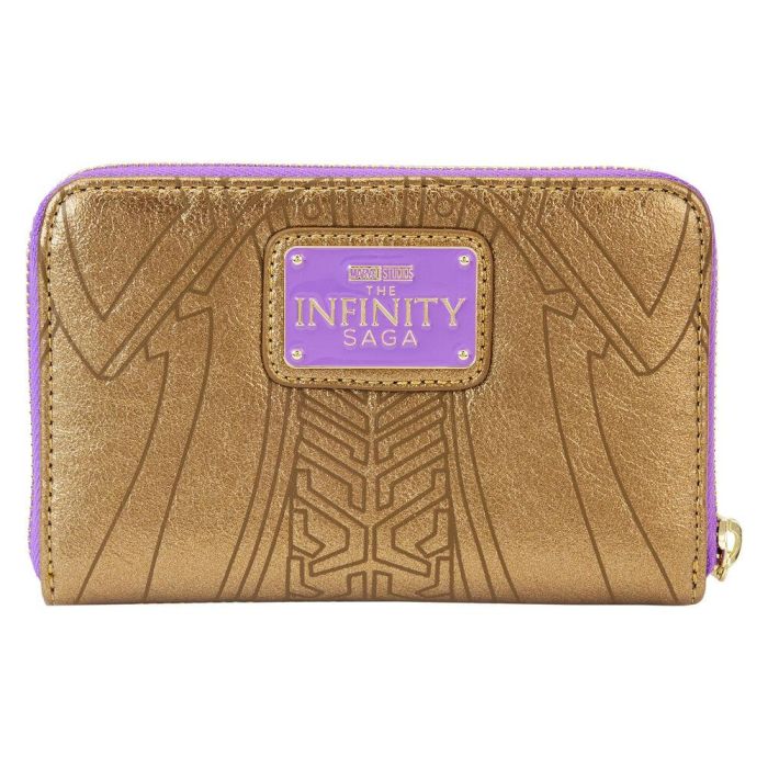 Cartera Guantelete Thanos Marvel Loungefly 3