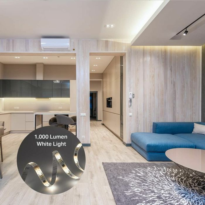 Bombilla LED TP-Link TAPO L930-5 Wi-Fi 13 W LED 7 Bombilla LED TP-Link TAPO L930-5 Wi-Fi 13 W LED 7