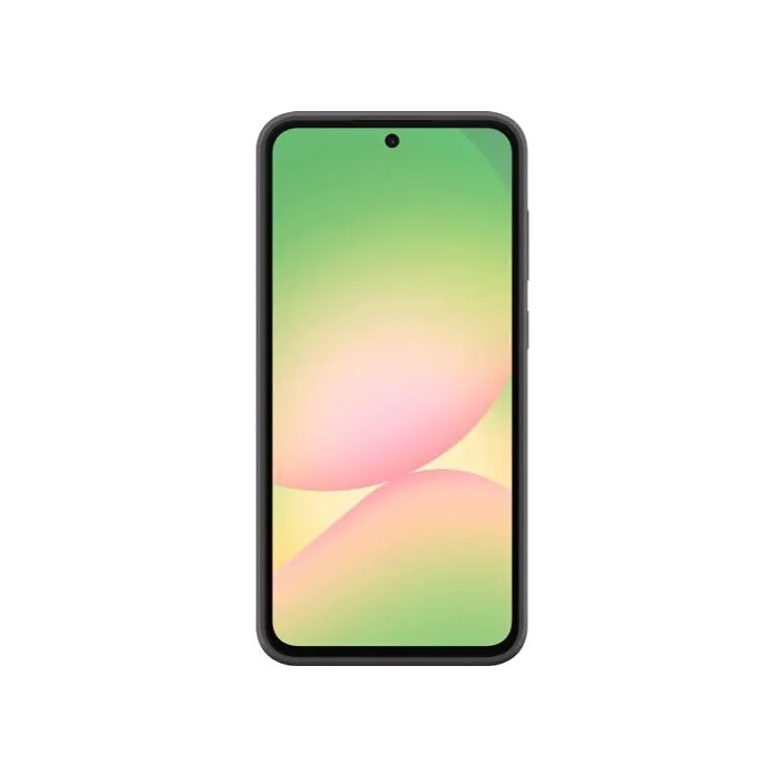 Samsung SAM1742317220144 Funda de silicona negra para Galaxy A56 5G 3