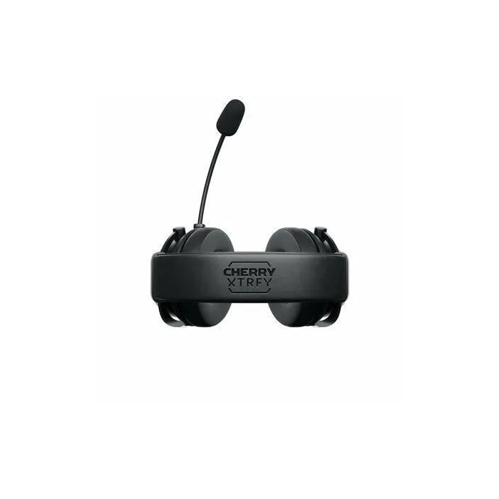 Cherry Auriculares Inalámbricos para Juegos H3W Pro - Batería 100h - Bluetooth 5.1 - Negro 3