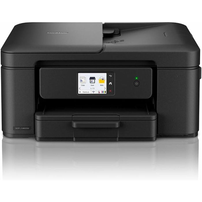 Brother DCP-J1460DW Impresora Multifunción 3 en 1 Wi-Fi Inyección de Tinta A4 BRO4977766841917 1