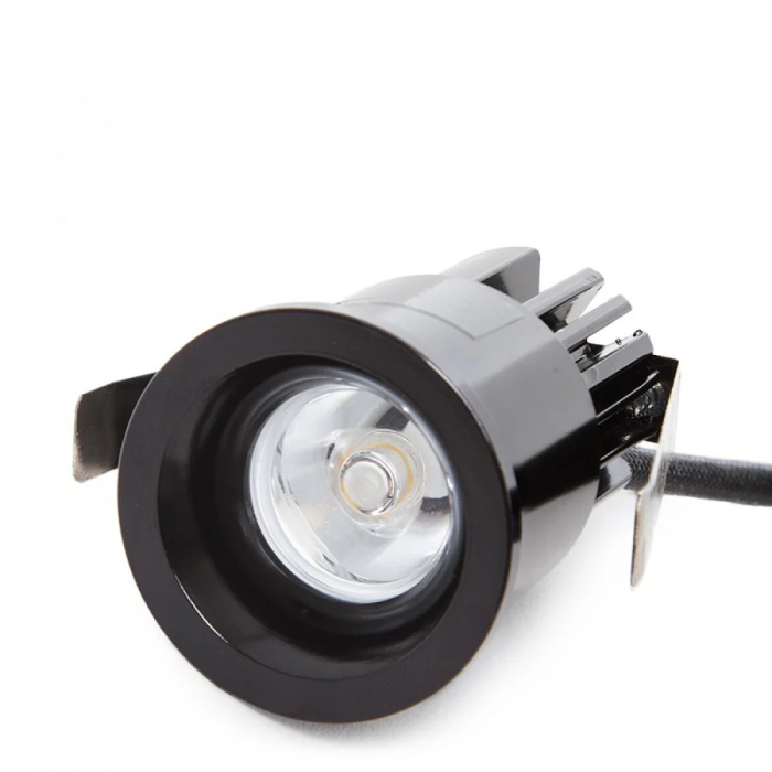 Luz LED Empotrable Diana 2W 180Lm 6000K Circular Ø36Mm 40.000H JN-S003-A-CW 0 Luz LED Empotrable Diana 2W 180Lm 6000K Circular Ø36Mm 40.000H JN-S003-A-CW 0