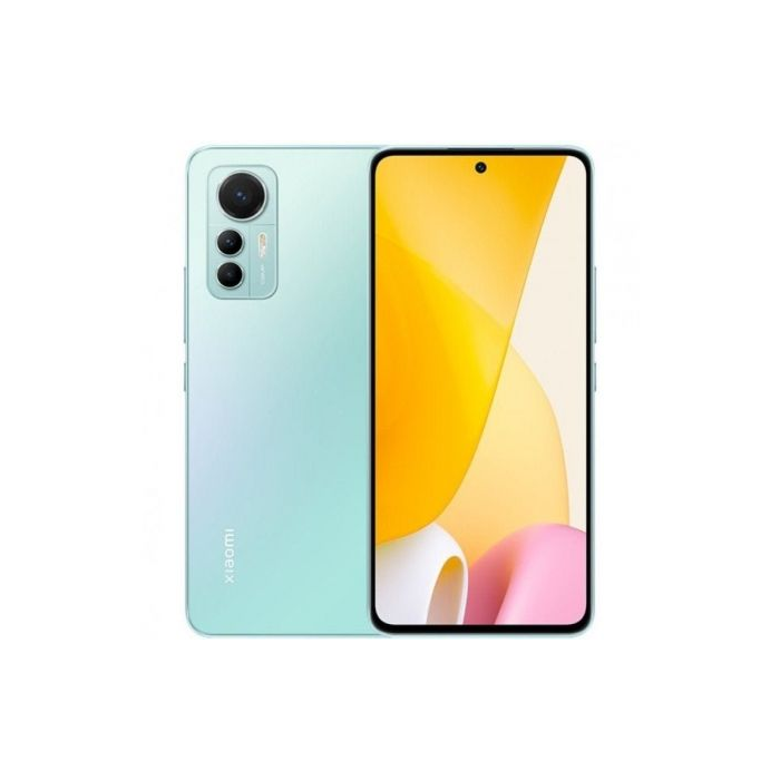 Smartphone Xiaomi 12 Lite 6GB/ 128GB/ 6.55"/ 5G/ Verde