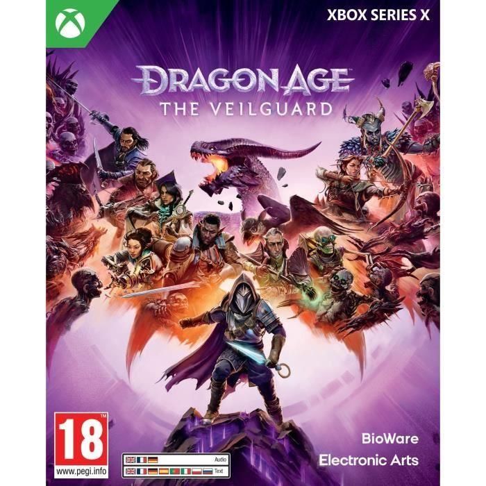 Dragon Age: The Veilguard - Serie Xbox Dragon Age: The Veilguard - Serie Xbox