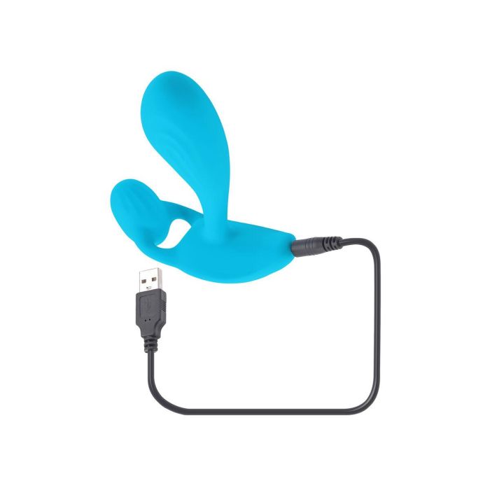 Vibrador Gender X Gender X Azul 3