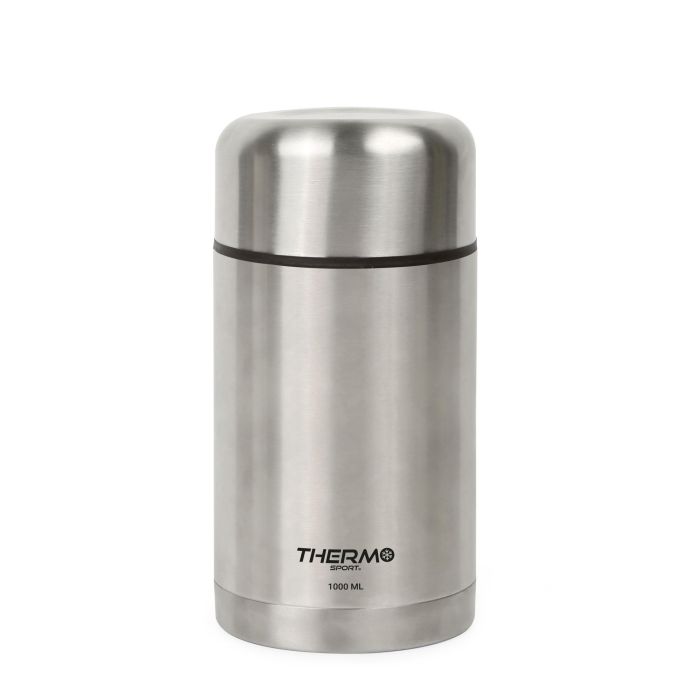 Termo para comida Thermosport 1000 ml acero inoxidable (6 Unidades) 1