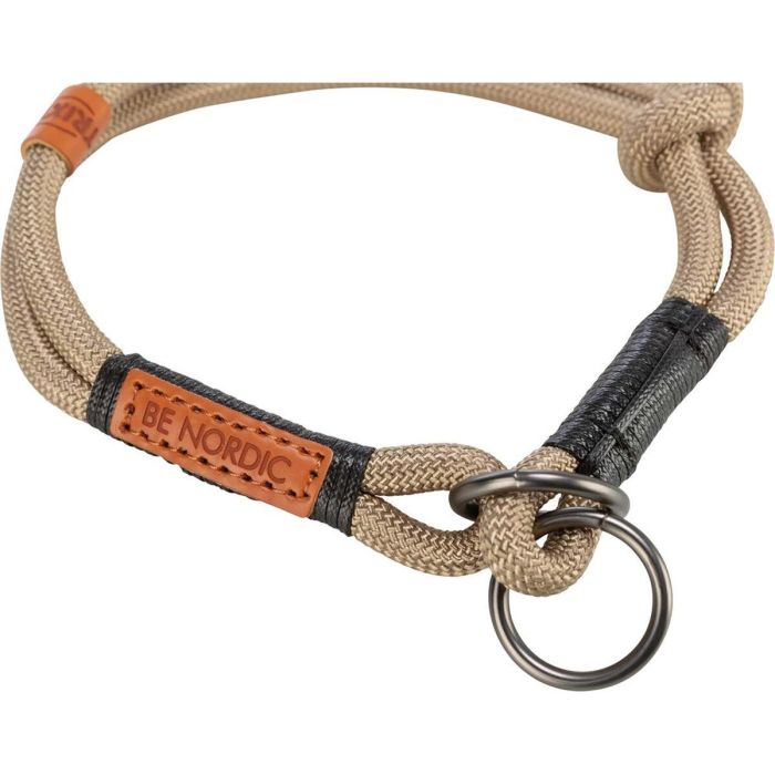 Collar de Adiestramiento para Perros Trixie Be Nordic Negro Arena S/M 40 cm 8