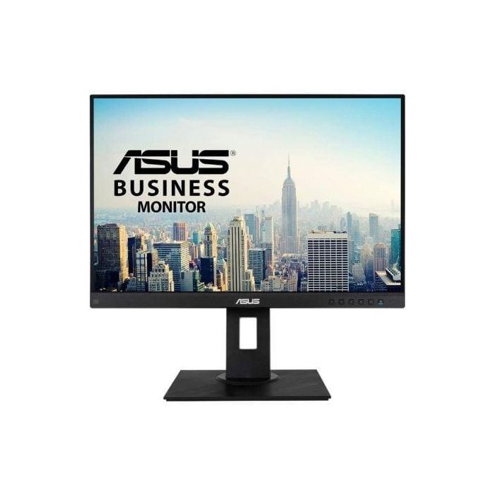 Monitor Profesional Asus BE24WQLB 24.1"/ WUXGA/ Multimedia/ Regulable en altura/ Negro Monitor Profesional Asus BE24WQLB 24.1"/ WUXGA/ Multimedia/ Regulable en altura/ Negro