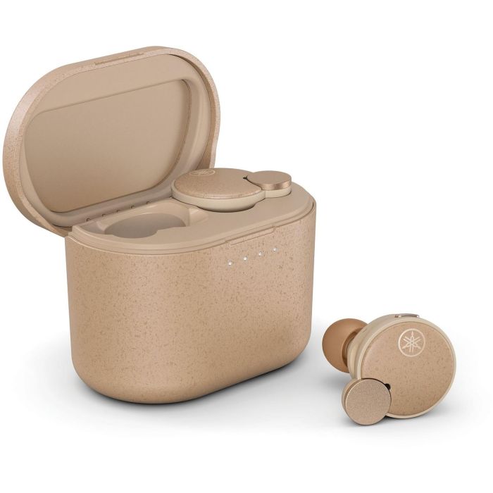 Yamaha TW-E7B True Wireless Ohrhörer beige 2 Yamaha TW-E7B True Wireless Ohrhörer beige 2