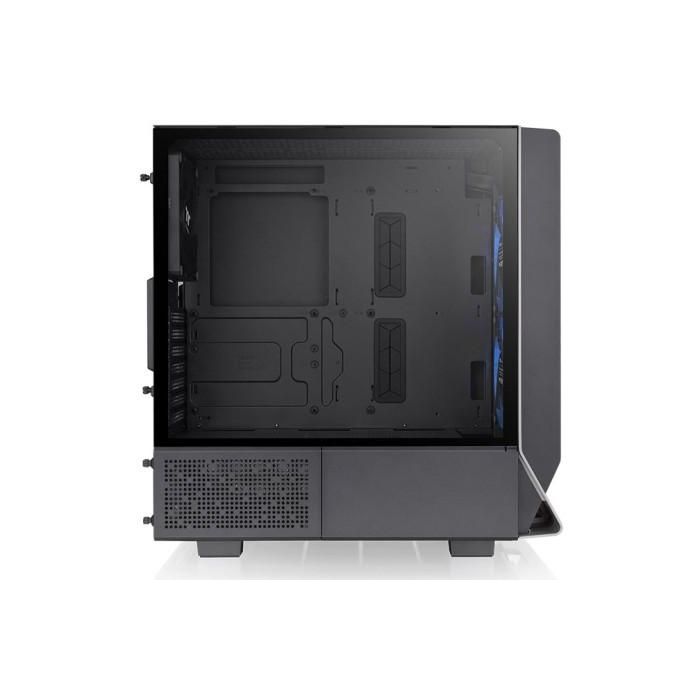 Thermaltake Ceres 300 TG ARGB Black Midi Tower PC, ATX, EATX, micro ATX, Mini-ITX con Ventana Lateral 2 Thermaltake Ceres 300 TG ARGB Black Midi Tower PC, ATX, EATX, micro ATX, Mini-ITX con Ventana Lateral 2