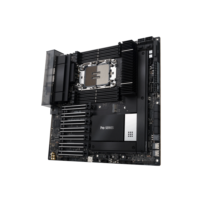 ASUS PRO WS W790E-SAGE SE Intel W790 LGA 4677 EEB 5