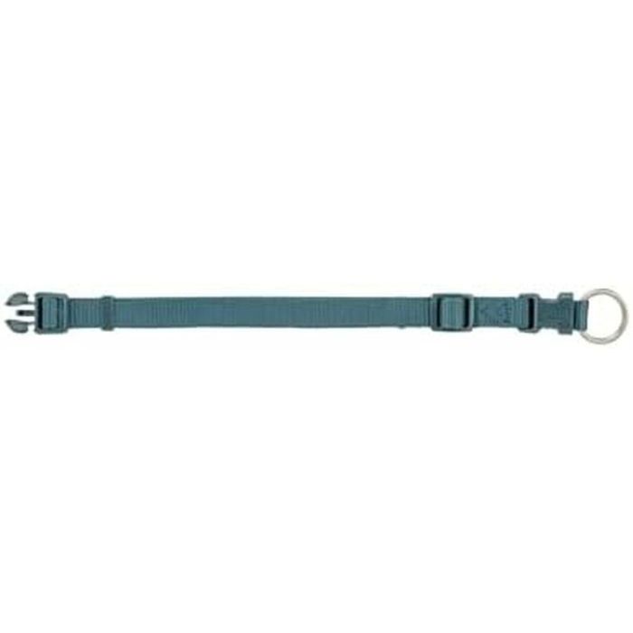 Collar para Perro Trixie Premium Azul M/L 35-55 cm 1 Collar para Perro Trixie Premium Azul M/L 35-55 cm 1