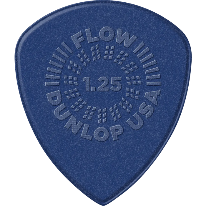 Dunlop Flow - 1,25Mm Pack 72 Unidades Nylon 1