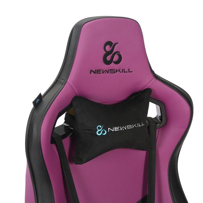 Silla Gaming Newskill NS-CH-OSIRIS-BLACK-PURPLE 4